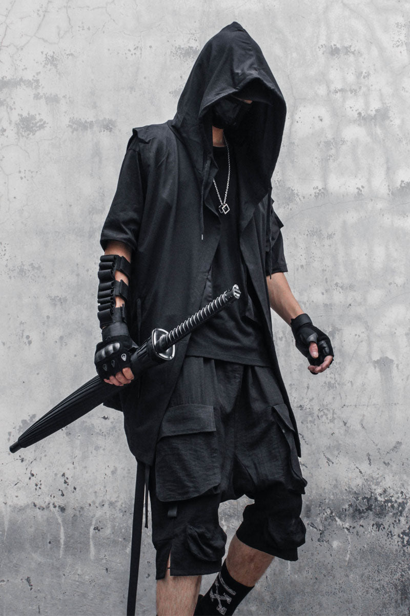 Sleeveless Cloak