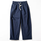 Straight Loose Casual Wide-leg Draped Trousers