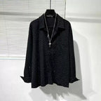Black Diamond Long-sleeved Shirt