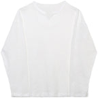U-neck T-shirt