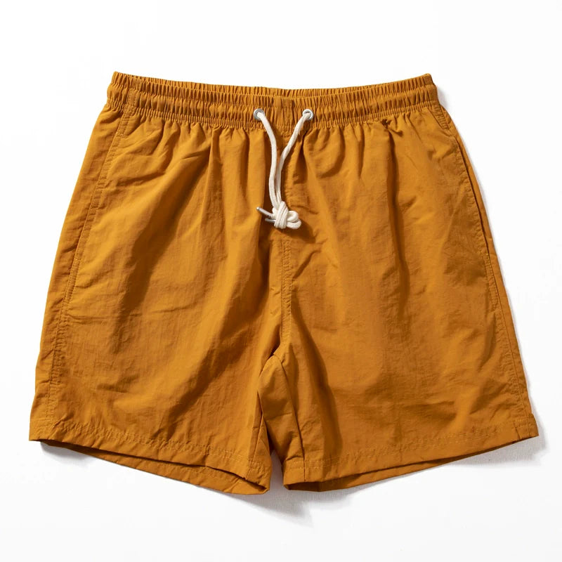 Lightweight Quick-drying Breathable Loose Casual Shorts