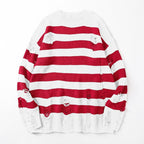 Couple Ripped Sweater