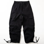 Loose Straight Wide-leg Casual Trousers