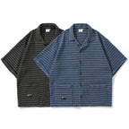 Japanese Retro Workwear T-shirt