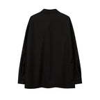 Vintage Tie Long Sleeve Shirt