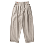 Wide-leg Cotton Loose Japanese Retro Casual Trousers