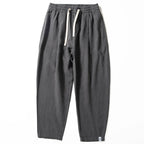 Summer Thin Breathable Loose Straight Casual Pants