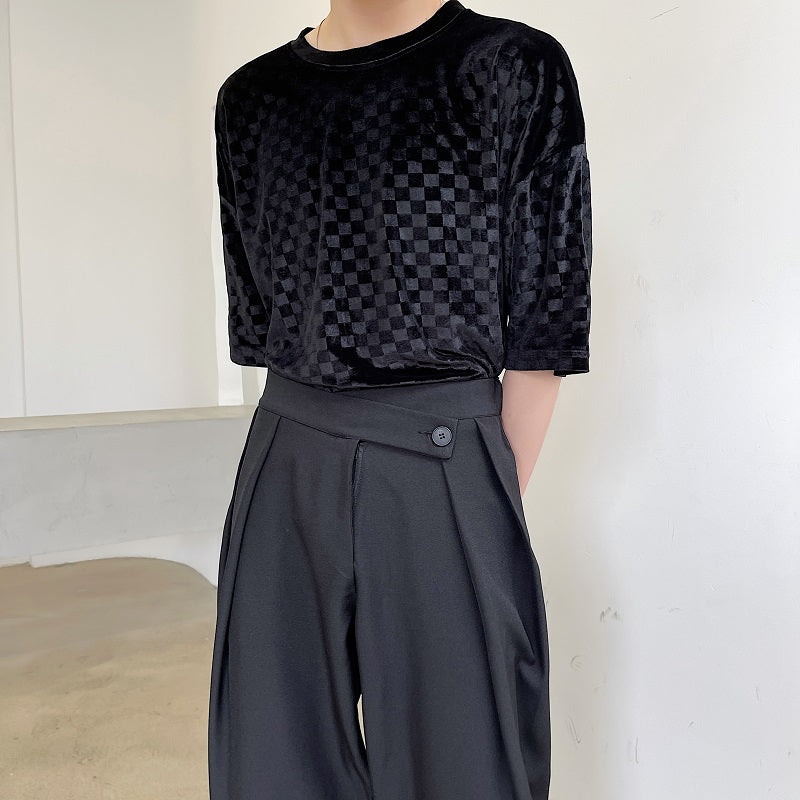 Design Suit Pants