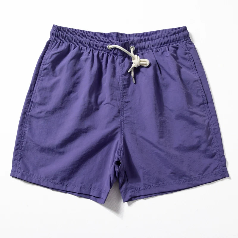 Lightweight Quick-drying Breathable Loose Casual Shorts