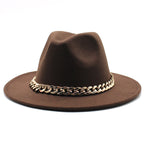 Woolen Jazz Hat