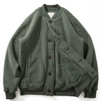 Japanese Style Thickened Casual Jacket