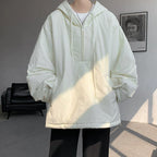 Hooded Padded Cotton Jacket