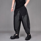 Loose Casual Nine-point Harem Pants