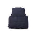Japanese Loose Waterproof Fleece Vest