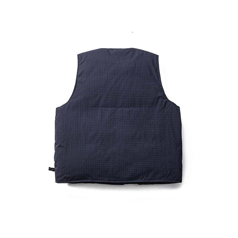 Japanese Loose Waterproof Fleece Vest