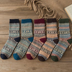 Men's Retro Ethnic Socks