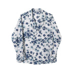 Retro Orchid Long Sleeve Shirt