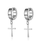 Men's Mon-pierced Ear Clips