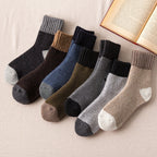 Men's Winter Deodorant Socks