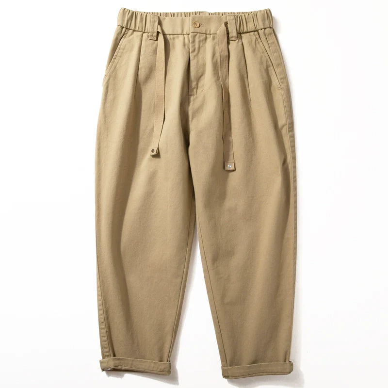 Harem Loose Vintage Pants