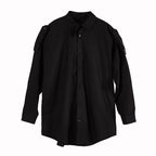 Black Long Sleeve Shirt