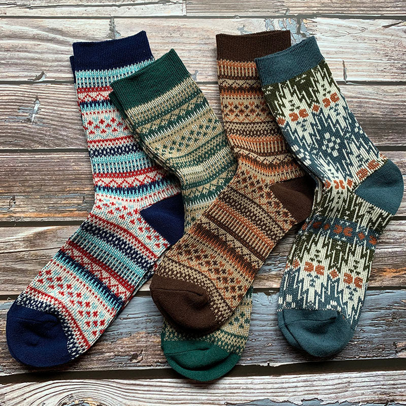 Men's Vintage Socks