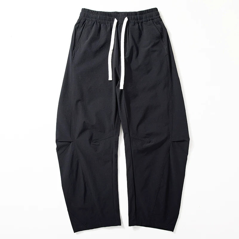 Machete Pants Loose Casual Drape Wide Leg Pants