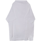 Asymmetric Design Loose Shirt