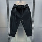 Summer Thin Slim Casual Pants