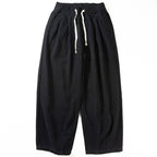 Japanese Retro Loose Wide-leg Trousers