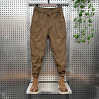Corduroy Casual Slim-fit Harem Pants