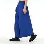 Casual Loose Ninth Wide Leg Pants