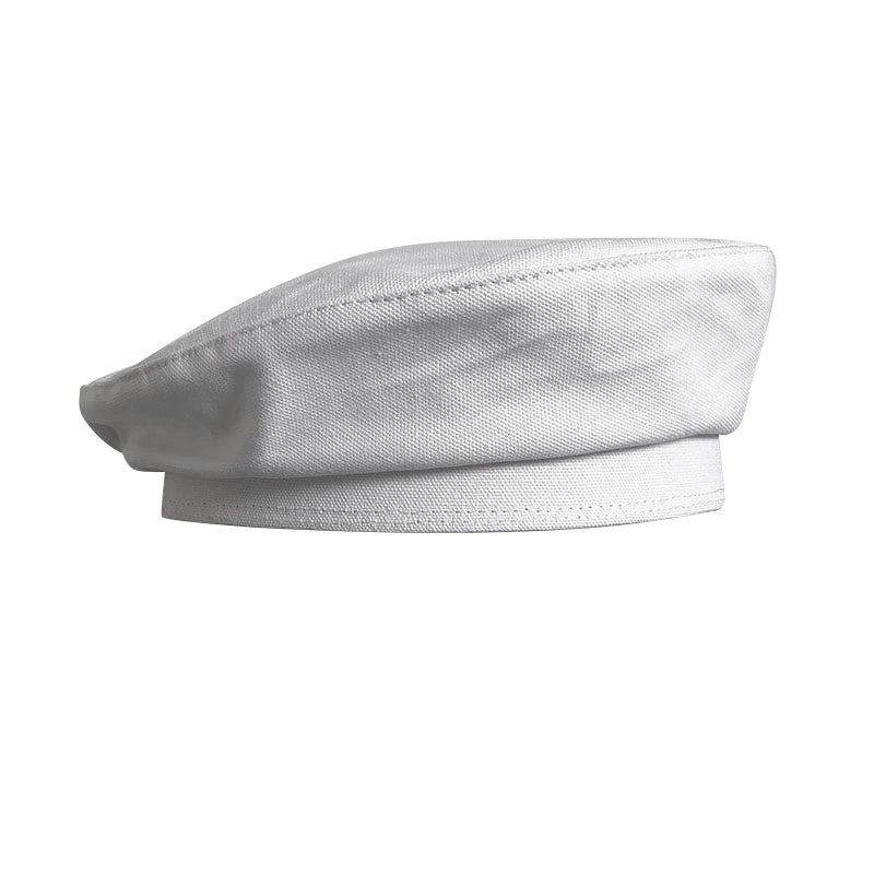 Retro British Breathable Beret Hat