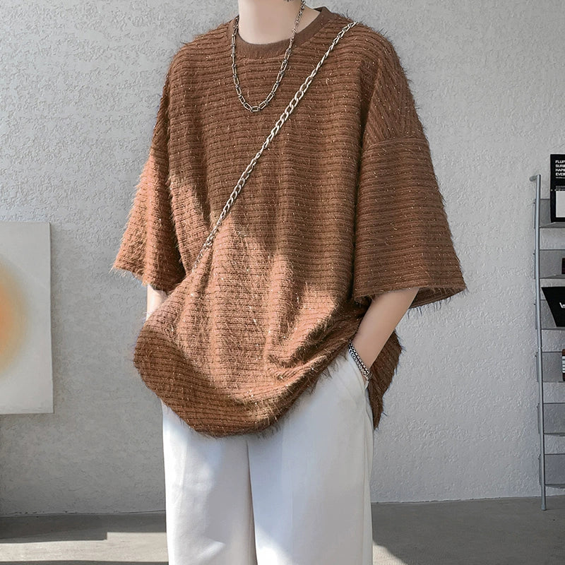 Tassel Casual Loose T-shirt