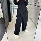 Loose Casual Wide Leg Pants