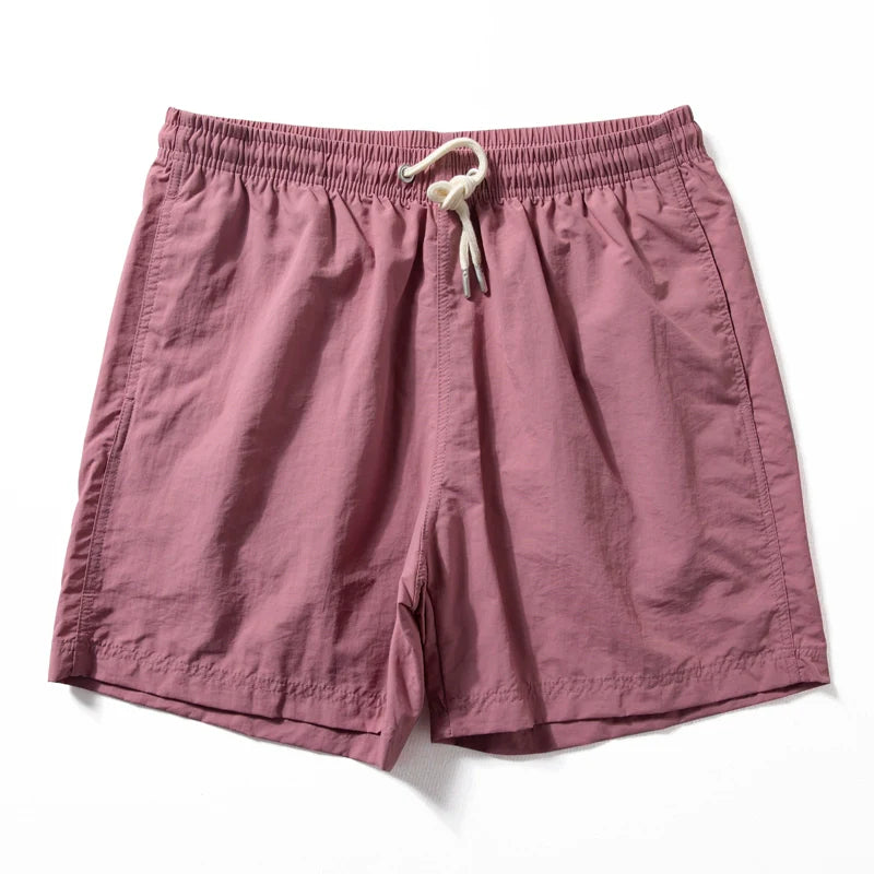 Lightweight Quick-drying Breathable Loose Casual Shorts