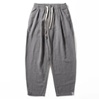 Summer Thin Breathable Loose Straight Casual Pants