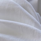 Solid Color Round Neck Loose Casual T-shirt