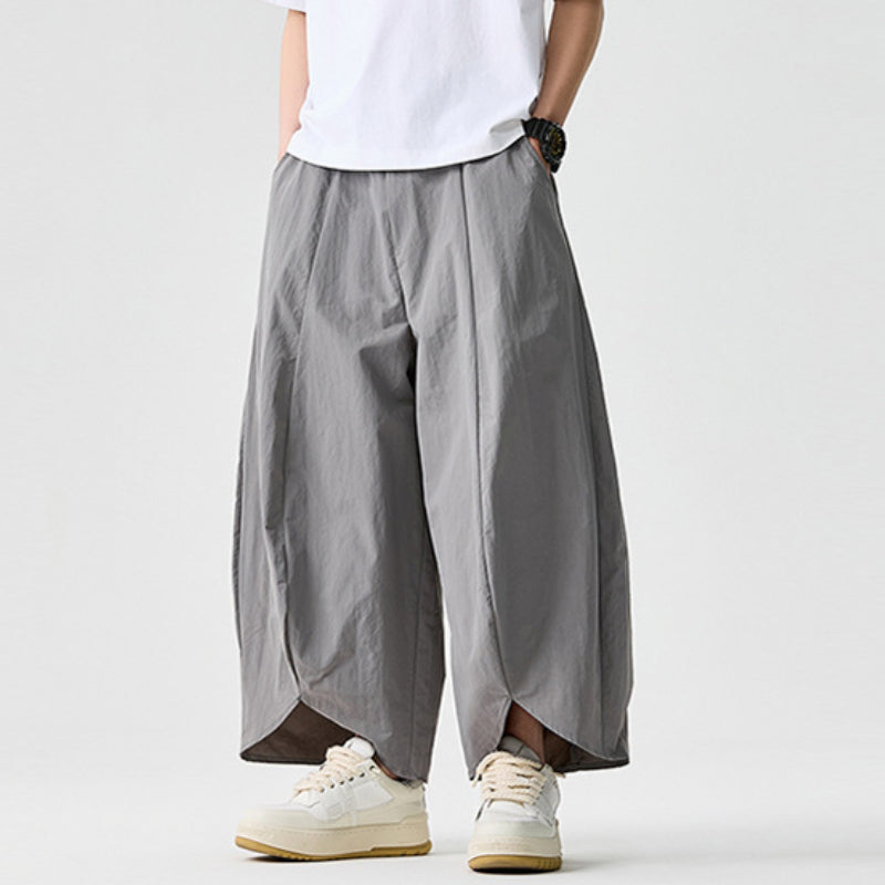 Japanese Retro Harem Casual Wide-leg Pants