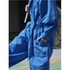 Loose Casual Jumpsuit