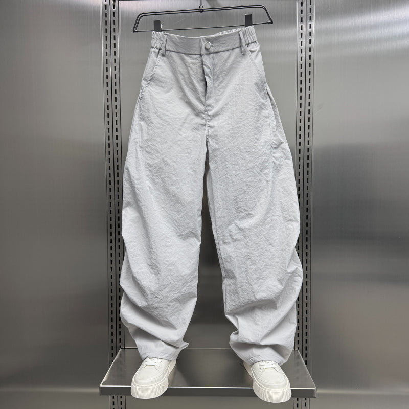 Loose Cargo Scimitar Pants