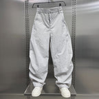 Loose Cargo Scimitar Pants