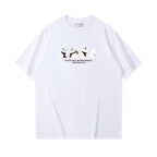 Panda Loose Casual T-Shirt