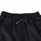 Large Pocket Loose Casual Shorts