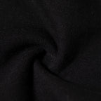 Lion Embroidered Crew Neck Short Sleeve T-Shirt