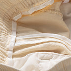 Straight Loose Casual Wide-leg Draped Trousers