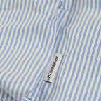 Japanese Retro Striped Shirt