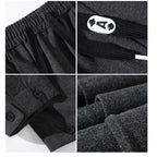 Winter Leg-locking Harem Pants