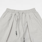Vintage Loose Pocket Casual Trousers