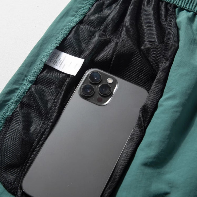 Lightweight Quick-drying Breathable Loose Casual Shorts